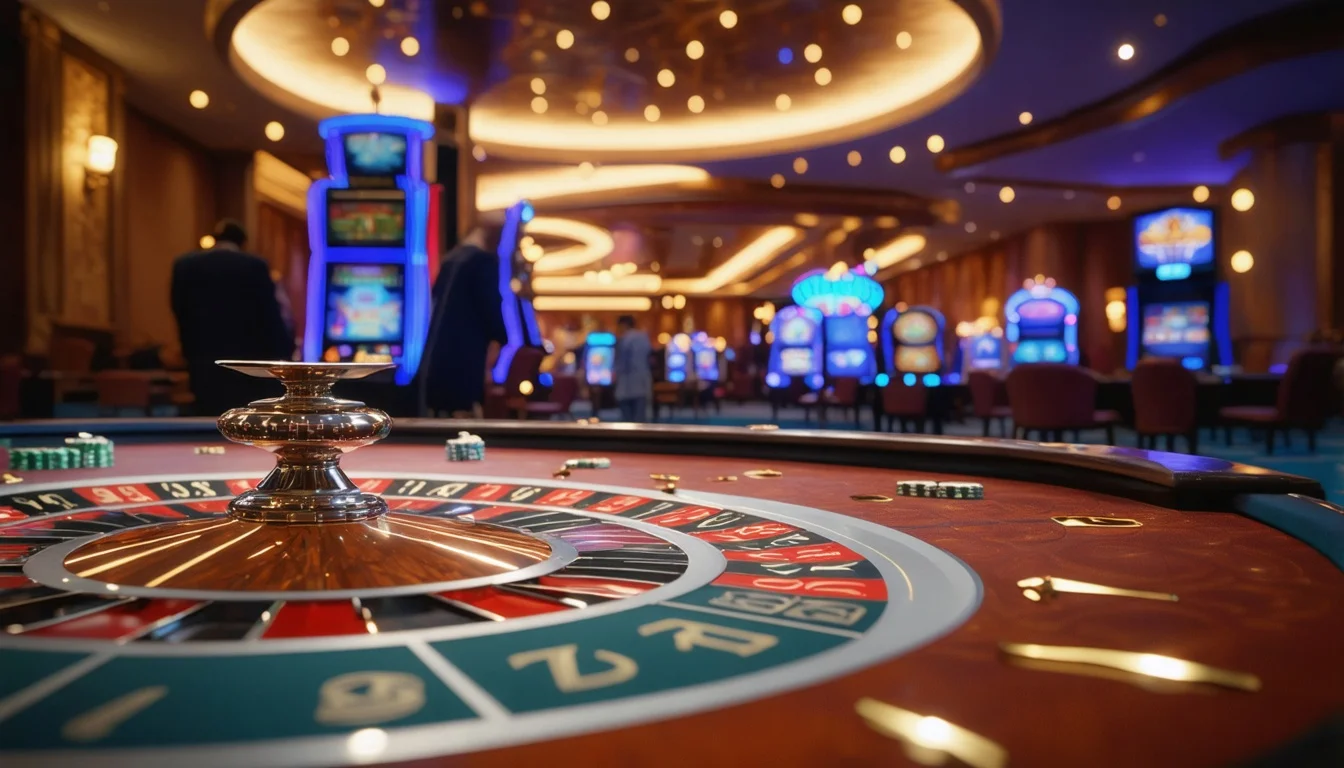 21COM Slot Sağlayıcı Bilgileri - 2026 Rehberi