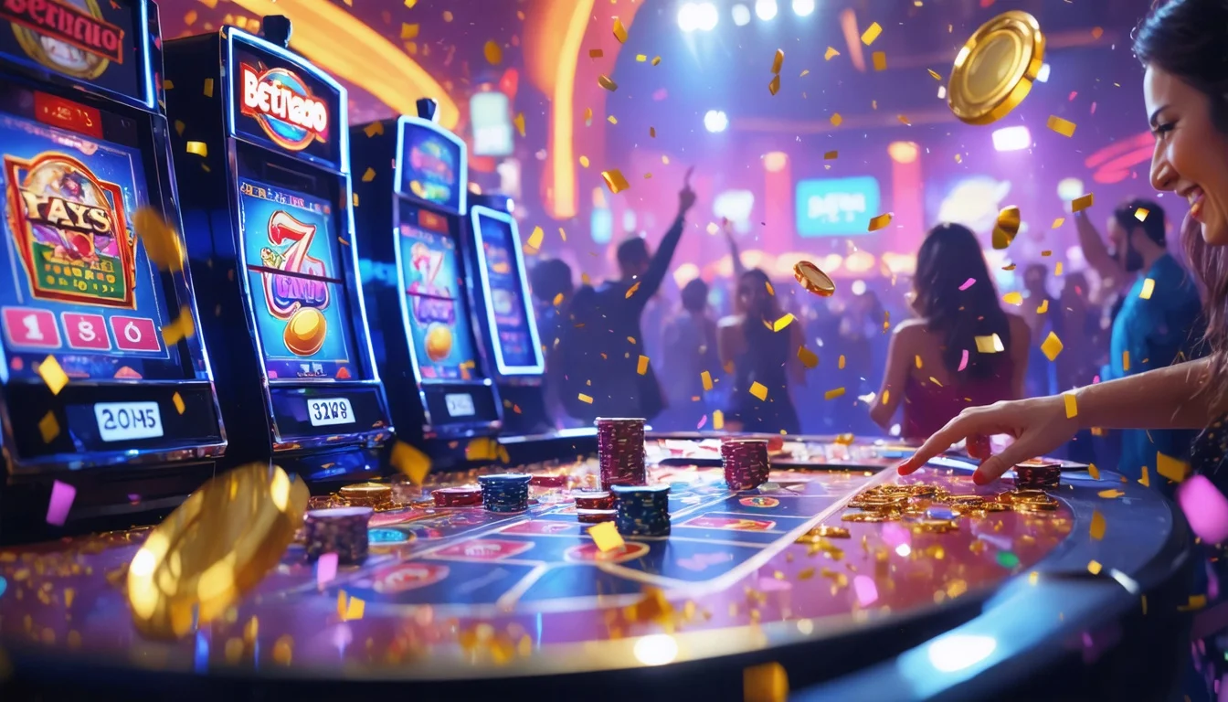 Betnano Slot Bonusları: %100 İlk Yatırım ve Çevrimsiz