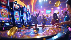 Betnano Slot Bonusları: %100 İlk Yatırım ve Çevrimsiz