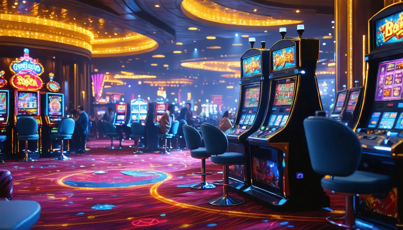 Betnano Slot & Casino Promosyon Rehberi: Bonuslar, Ödemeler ve İpuçları