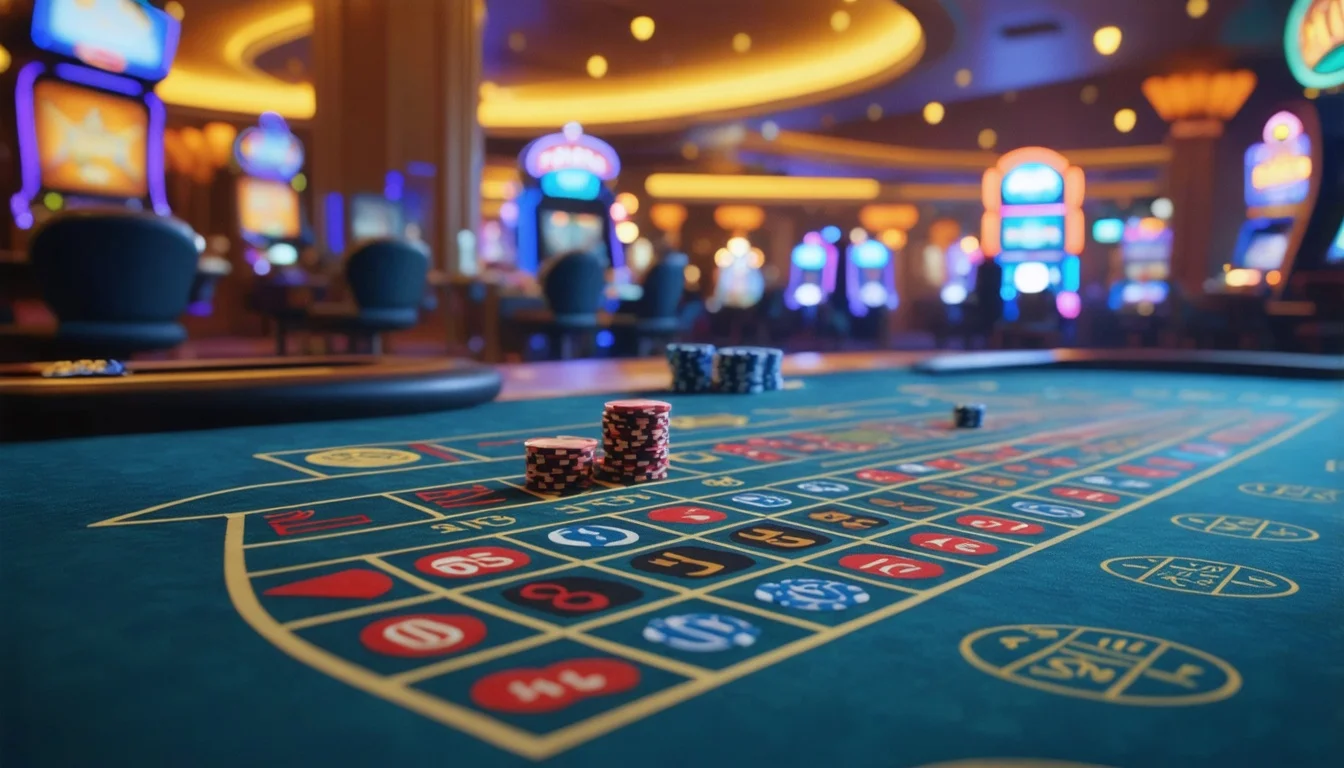 Chamadabet Promosyon Kodları ve Bonus Rehberi