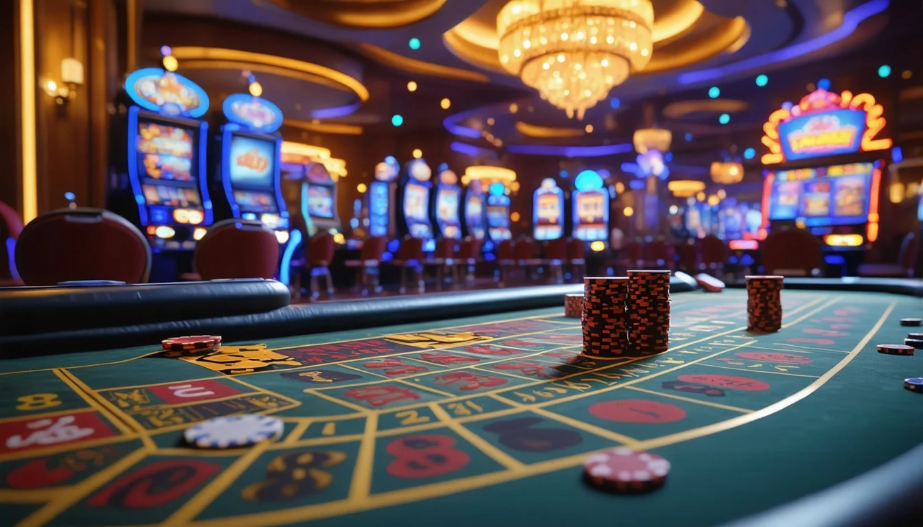 Dengebet giriş: Slot Oyunlarına Erişim Rehberi