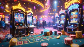Goldenbahis Slot & Casino Promosyonları — Bonuslar ve Nasıl Kullanılır