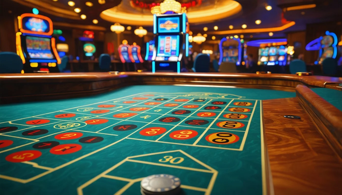 KralBet Slot & Casino Promosyonları: Bonuslar, Ödeme ve VIP Ayrıntıları