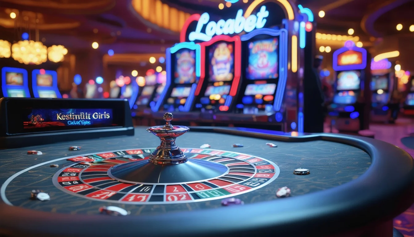 Locabet güncel giriş linki — Kesintisiz Erişim