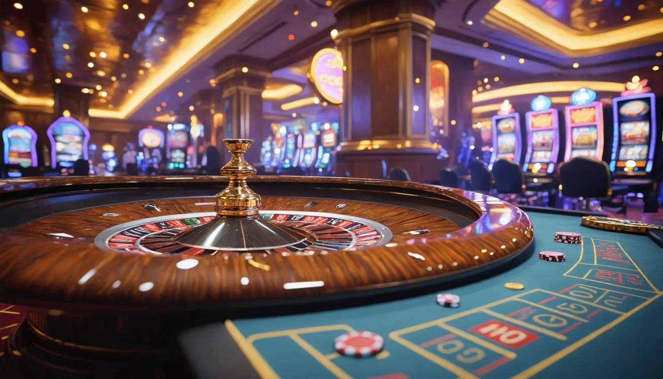 Merit Premium Promosyonları 2026 — Slot & Casino Bonuslar