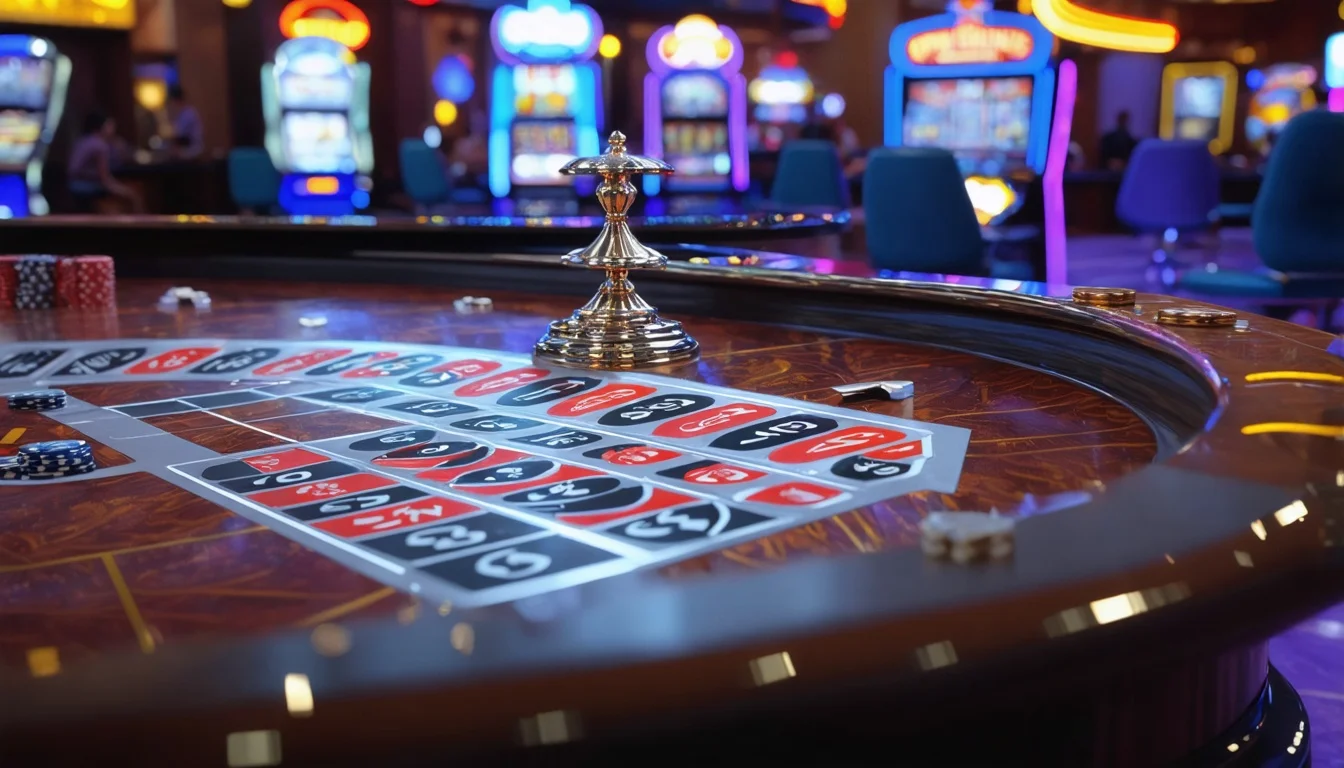 Misty Casino Mobil & Web Giriş Rehberi