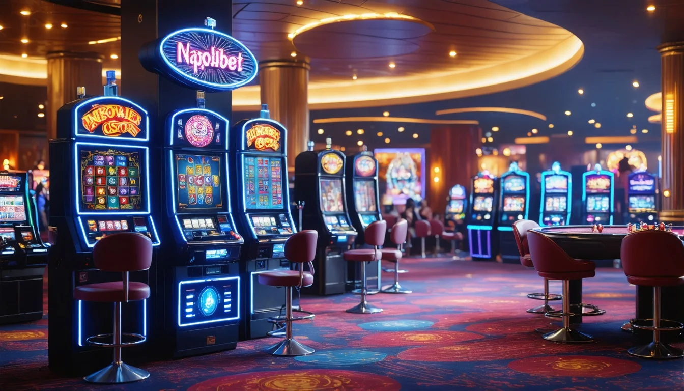 Napolibet RTP ve Oyun Çeşitliliği Analizi
