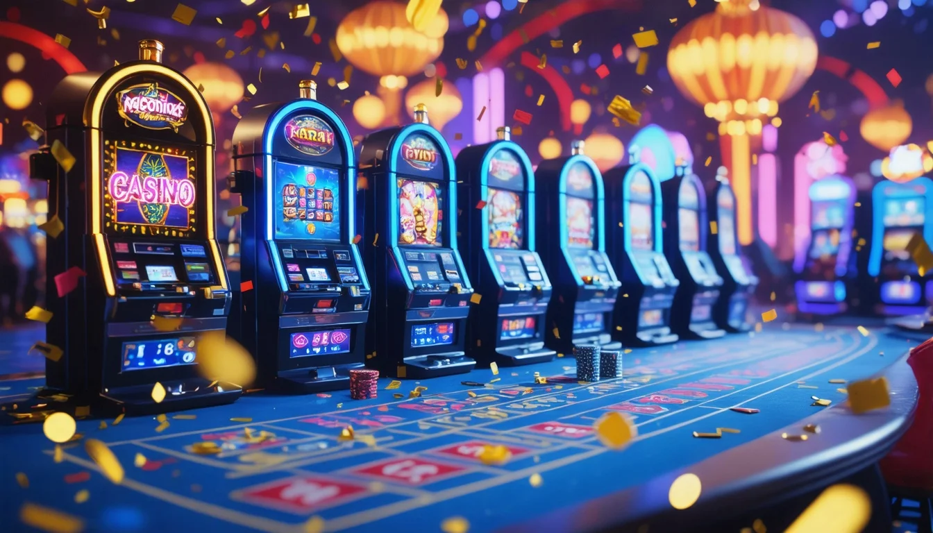 Napolibet slot bonusları ve promosyon rehberi
