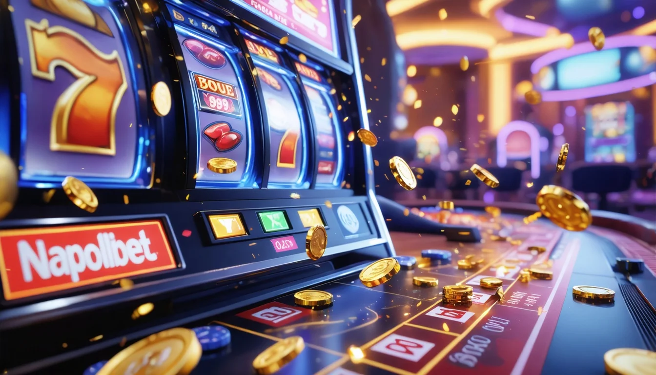 Napolibet Slot Bonusları ve Promosyon Rehberi — Tüm Detaylar