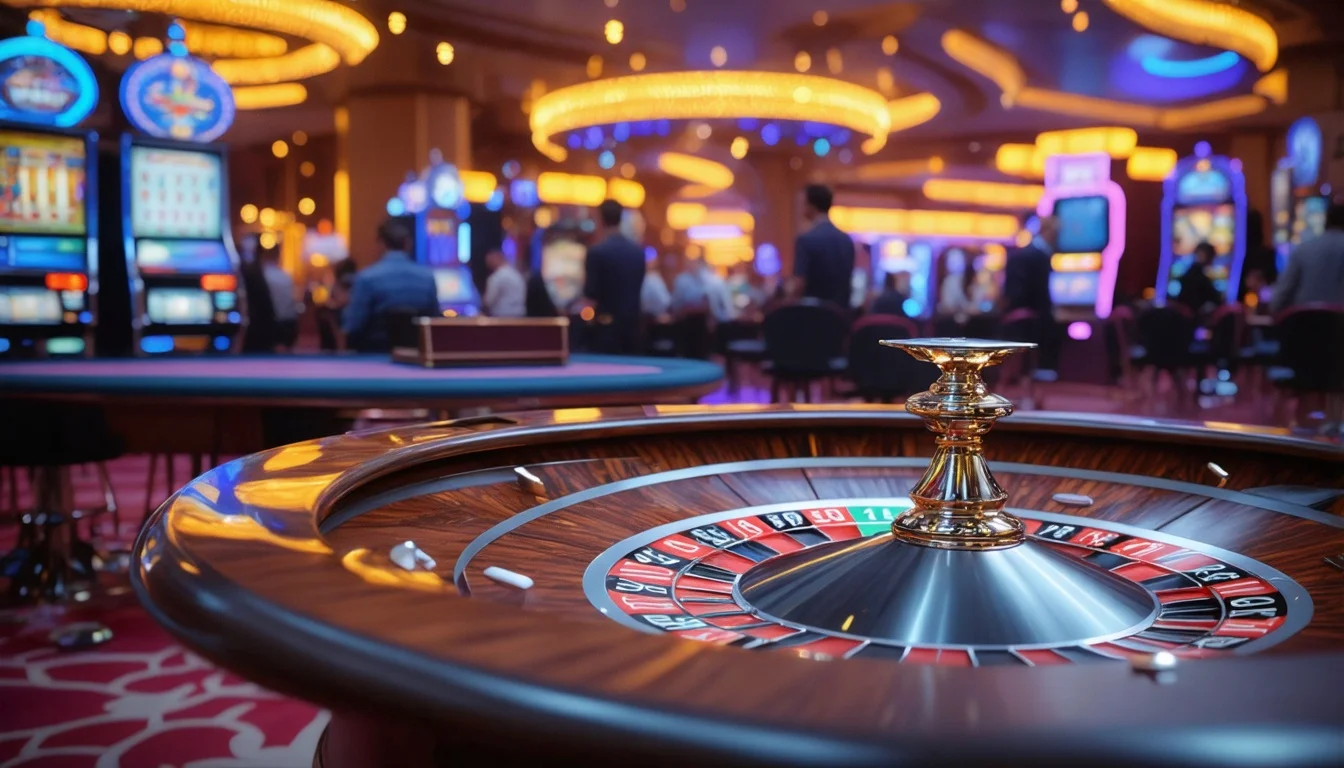 Şans Casino Bonusları: İlk Yatırım, Kayıp ve Gece Kampanyaları