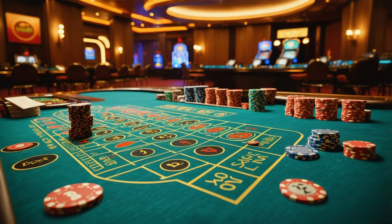 Şans Casino Güncel Giriş Bağlantısı: 2026 Detaylı Rehber