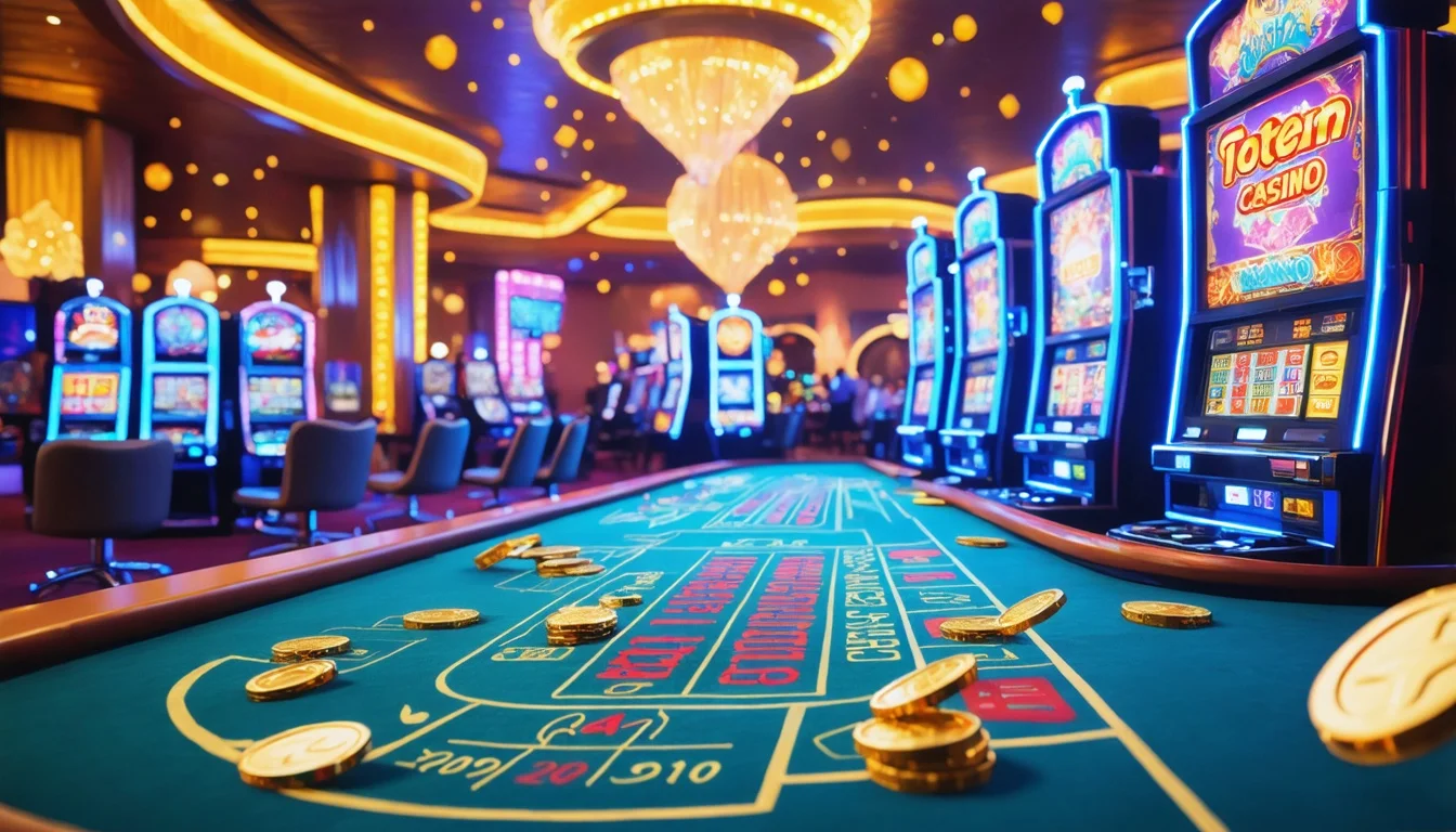 Totemcasino Bonus Çevrim Şartları: Açıklama ve İpuçları