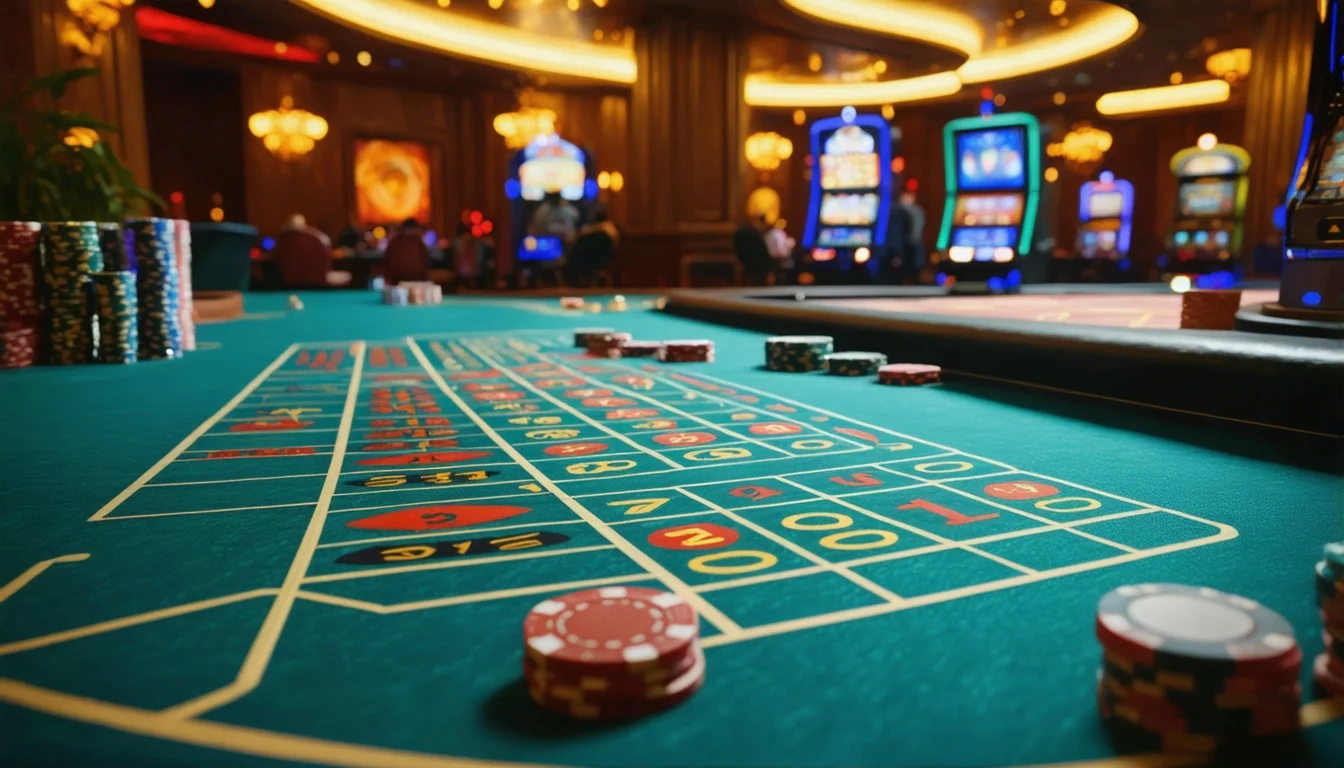 Totemcasino Güncel Giriş Bağlantısı ve Bonuslar