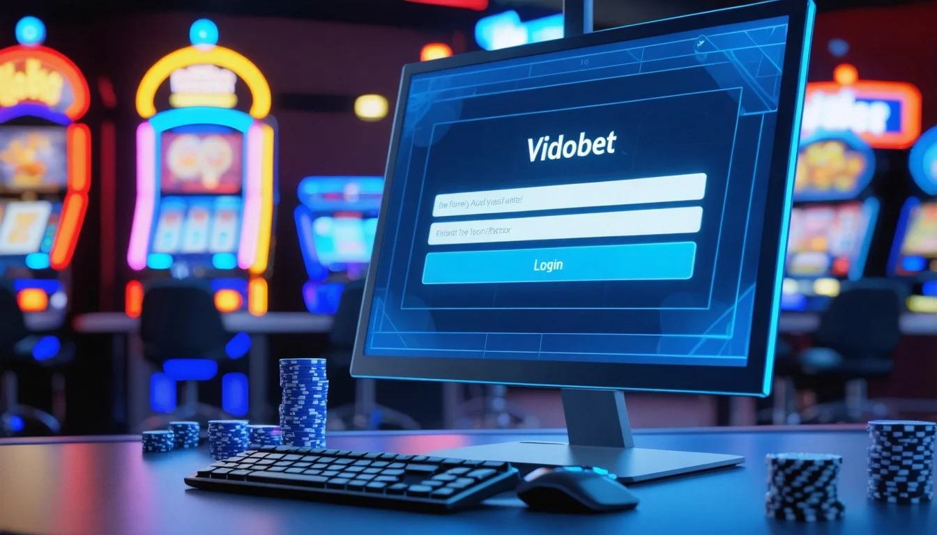 Vidobet Güncel Giriş Bağlantısı ve 2026 Rehberi