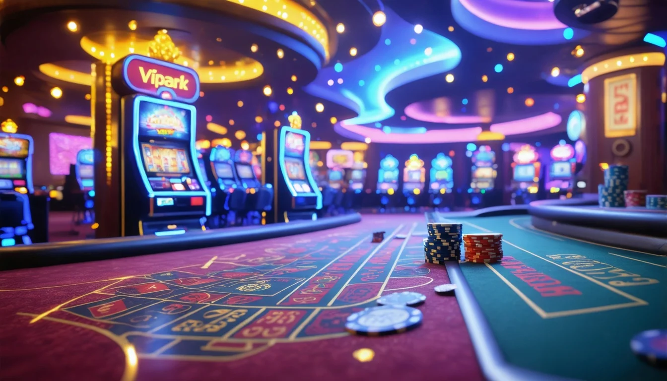 Vippark En Yeni Bonus Kampanyaları 2026